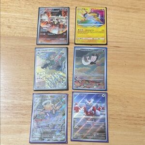 Pokemon Trading Card Collection